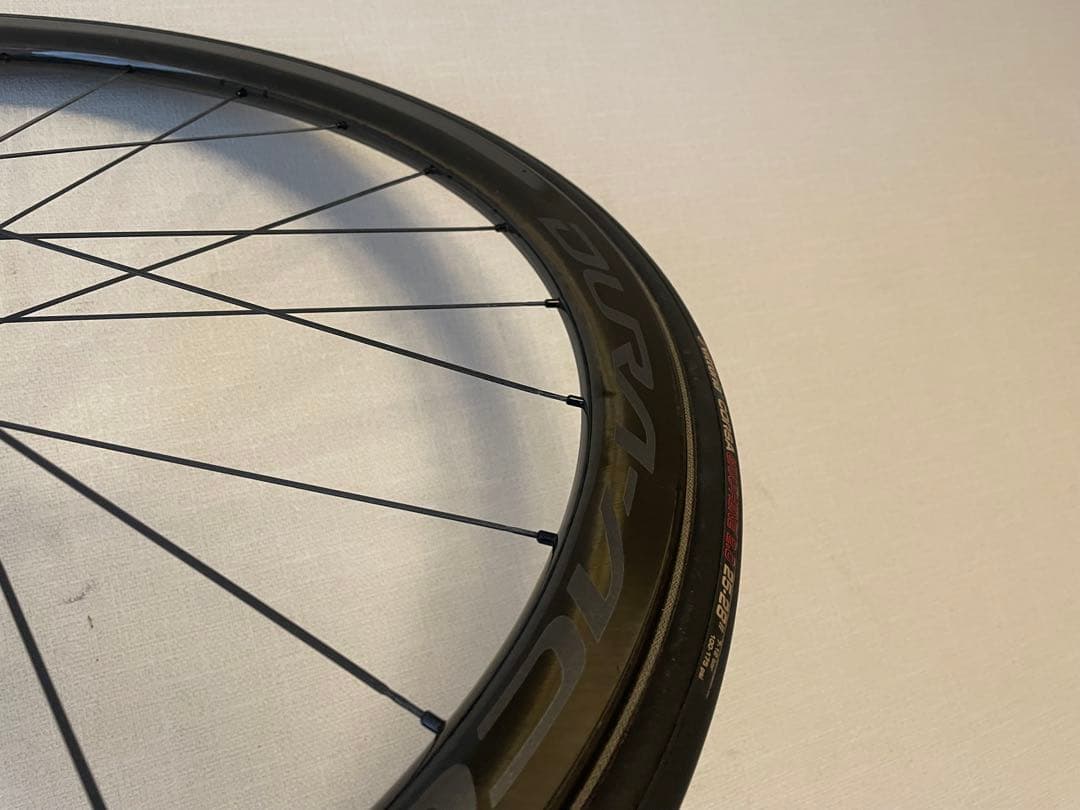 SHIMANO WH-R9170-C40-TU DISC 前後セット