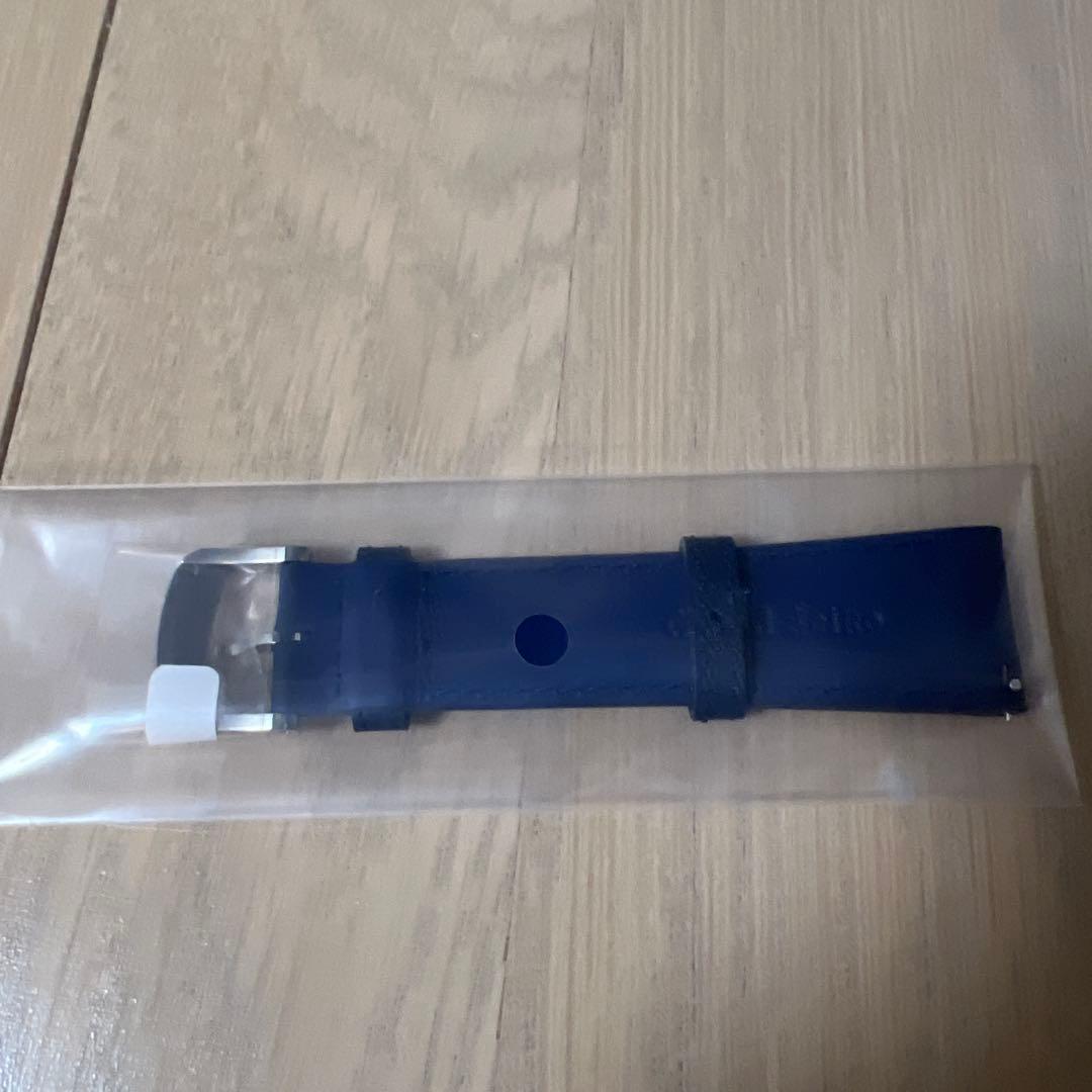 (非売品)【グランドセイコー】メンズサイズ レザーバンド(かん幅21㎜)