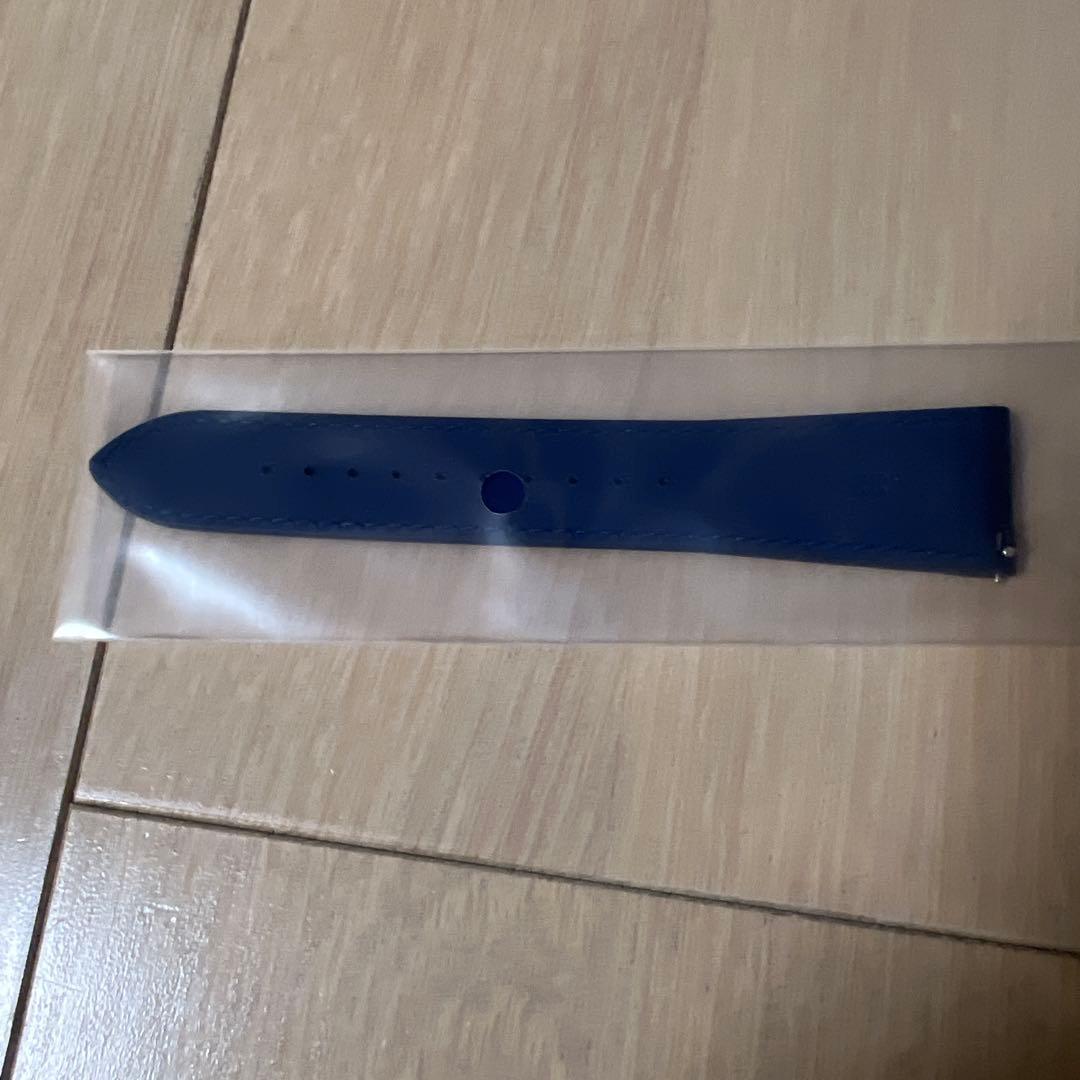 (非売品)【グランドセイコー】メンズサイズ レザーバンド(かん幅21㎜)