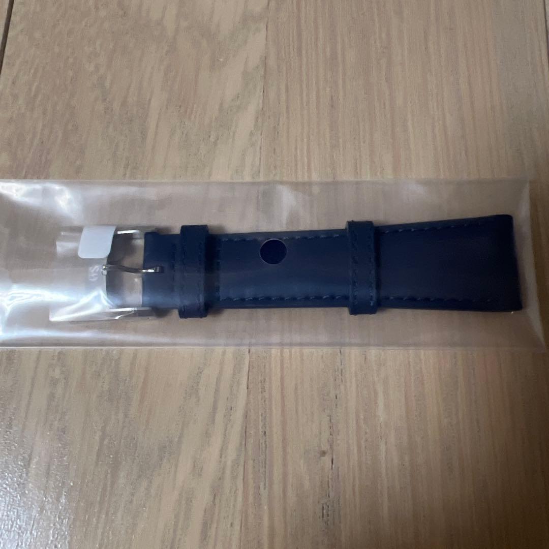 (非売品)【グランドセイコー】メンズサイズ レザーバンド(かん幅21㎜)