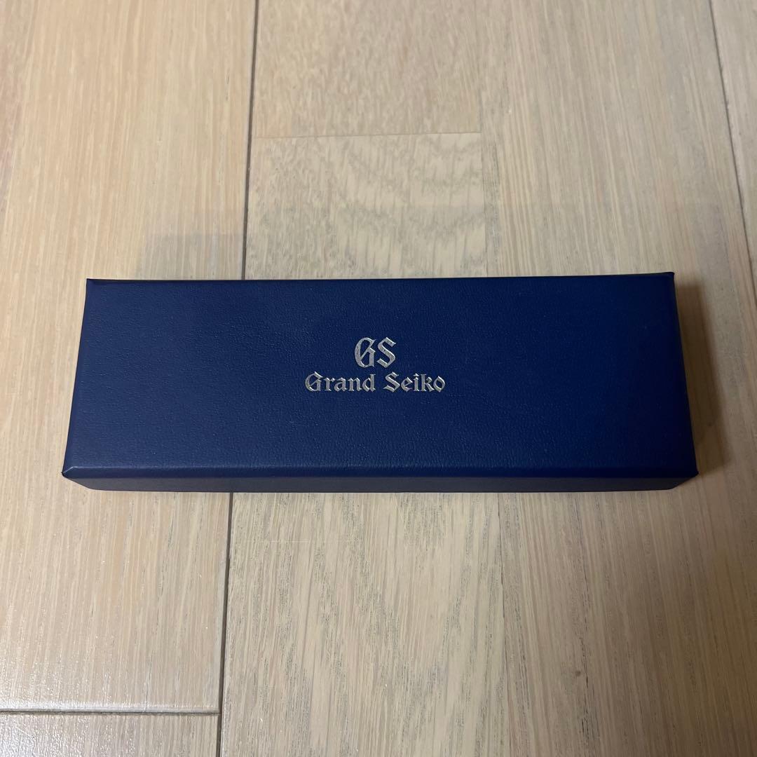 (非売品)【グランドセイコー】メンズサイズ レザーバンド(かん幅21㎜)