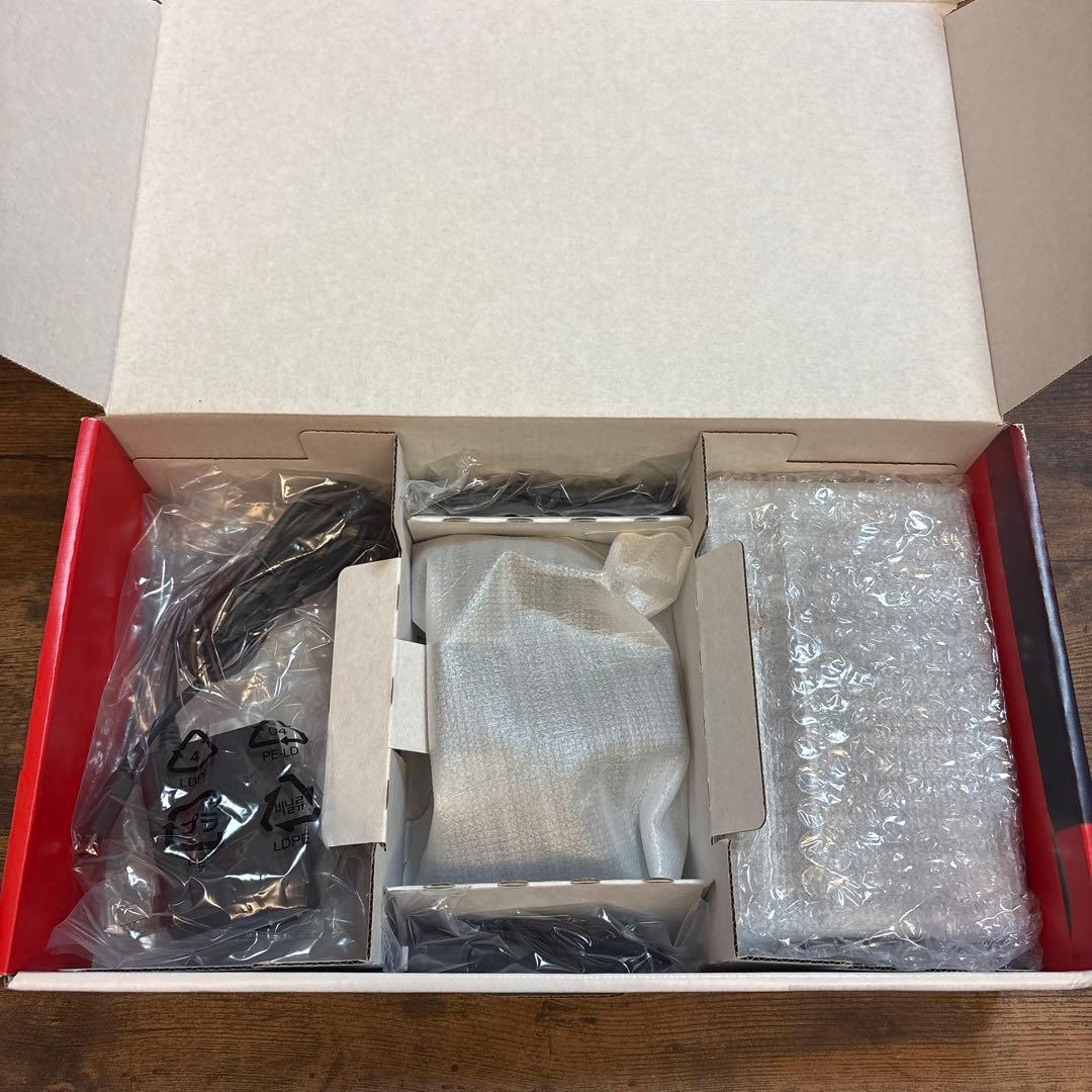 Nintendo Switch グレー 本体 付属品一式