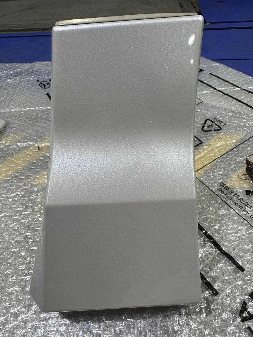 ゆ　40アルファード　モデリスタサイドエアロセット