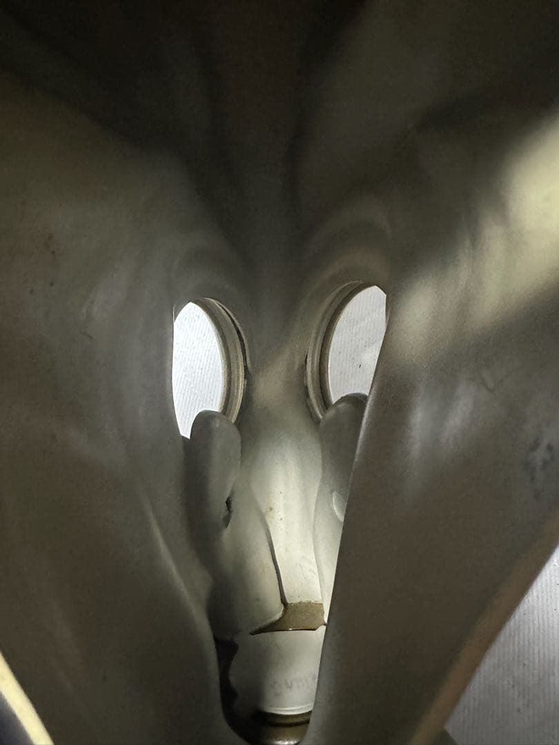 ガスマスク 旧ソ連製 本物