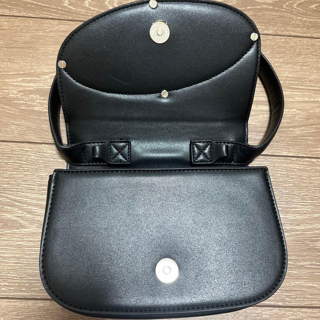 diesel ショルダーバッグ　ロゴバッグ