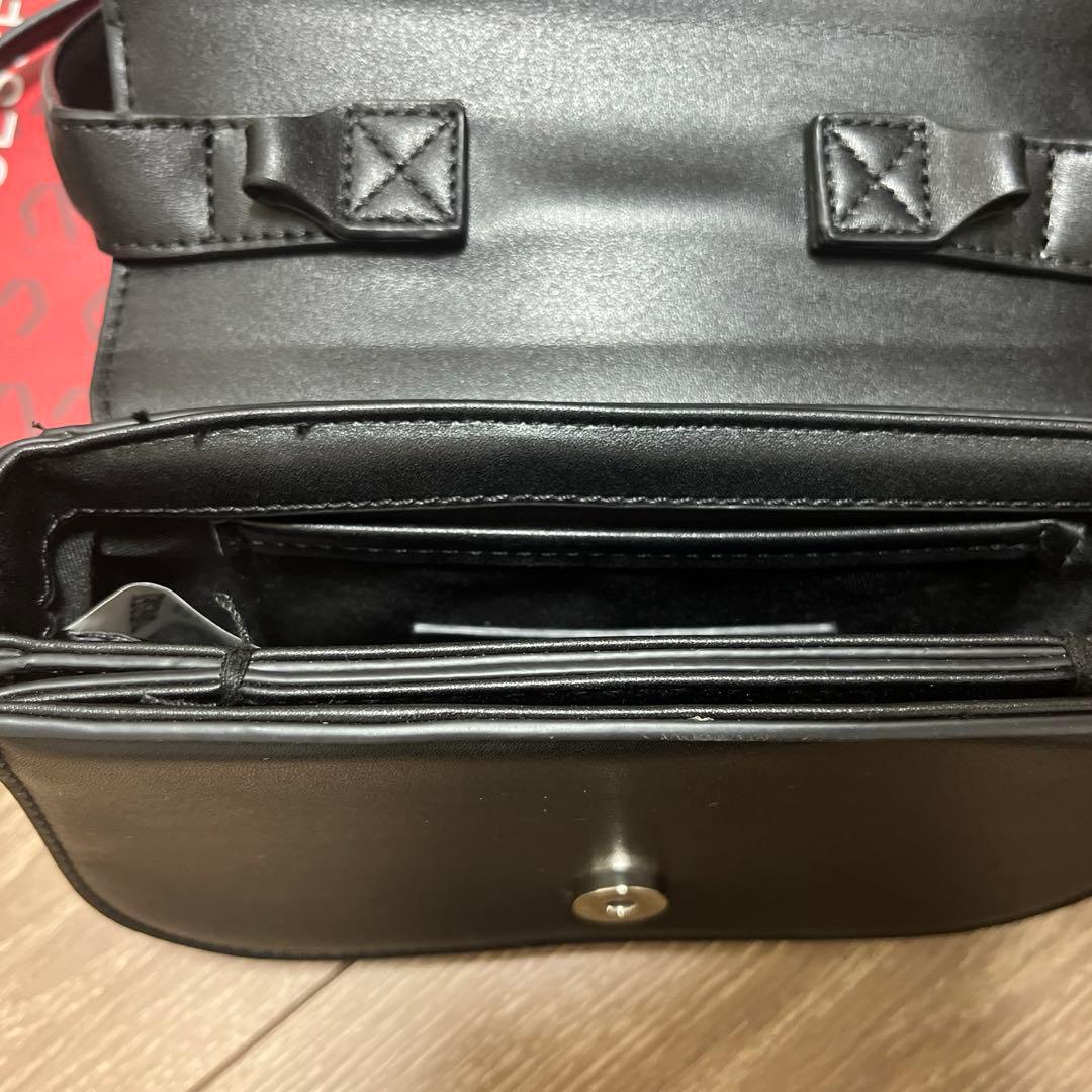 diesel ショルダーバッグ　ロゴバッグ