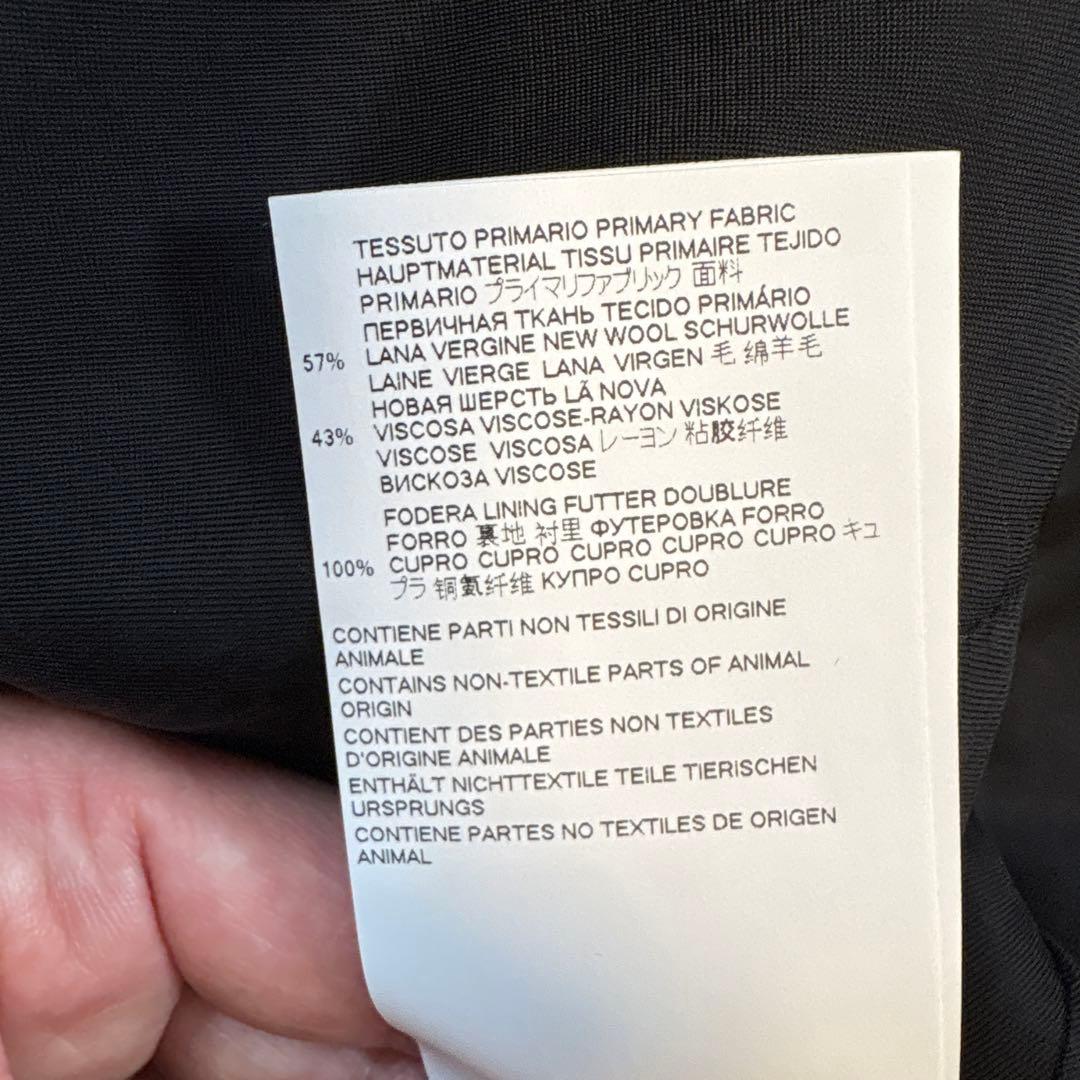 マルジェラ　デザイン　チェスター　スプリングコート　38