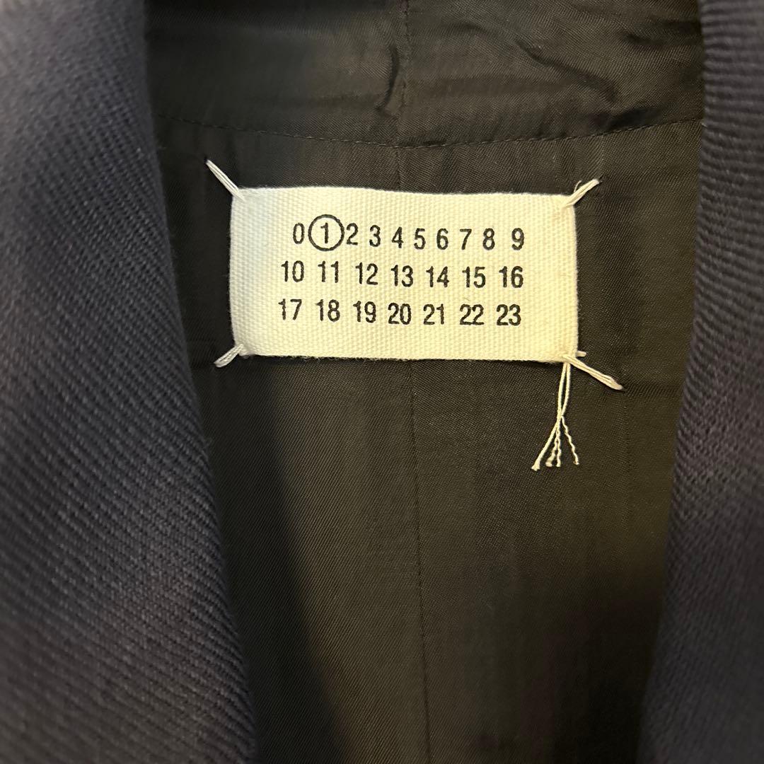 マルジェラ　デザイン　チェスター　スプリングコート　38