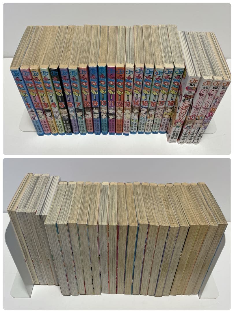 ToLOVEる と ToLOVEるダークネス 全巻セット オマケ7冊付き！