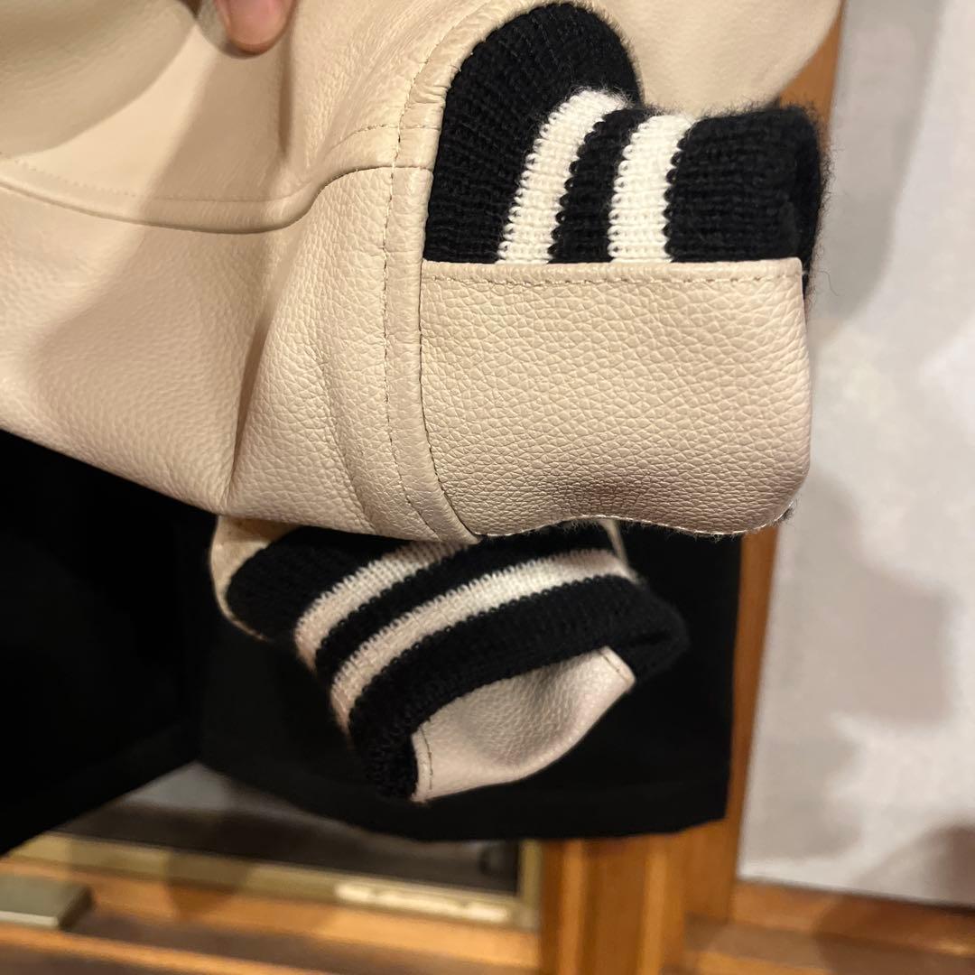 CHALLENGER スタジャンMOTOR CO. STADIUM JACKET