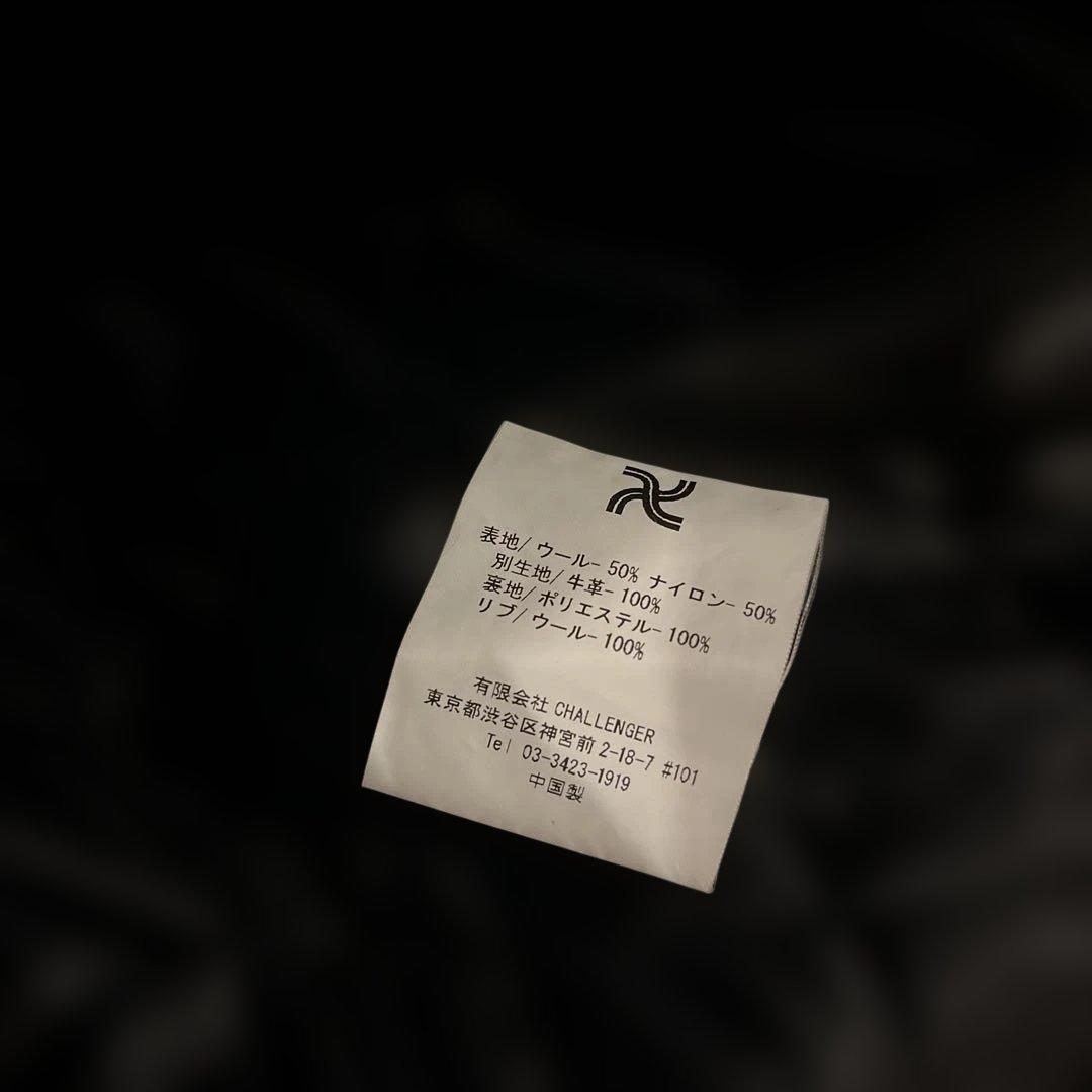 CHALLENGER スタジャンMOTOR CO. STADIUM JACKET