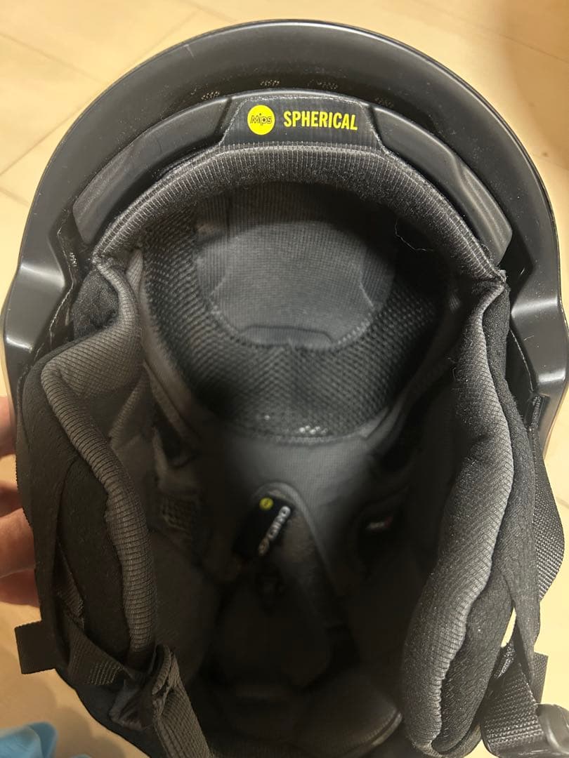 GIRO ジロ ヘルメット GRID SPHERICAL サイズL