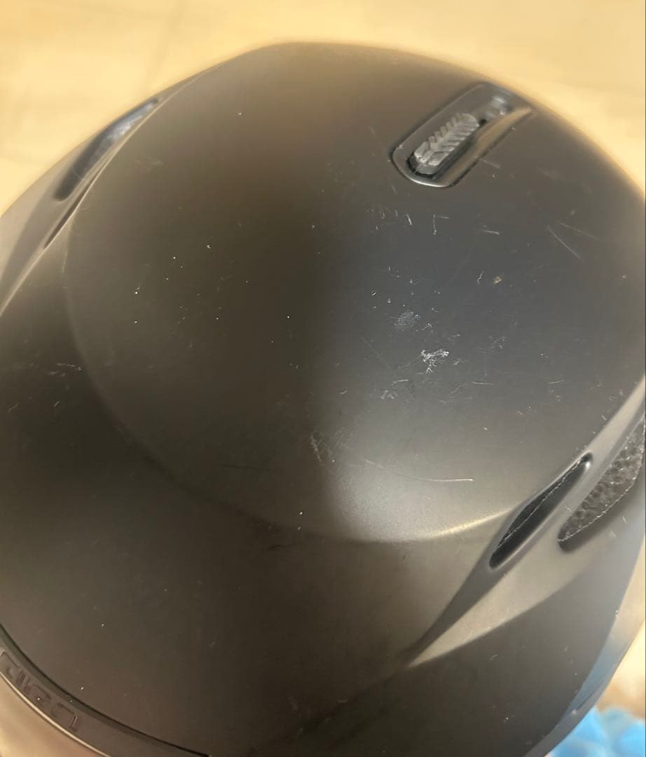 GIRO ジロ ヘルメット GRID SPHERICAL サイズL