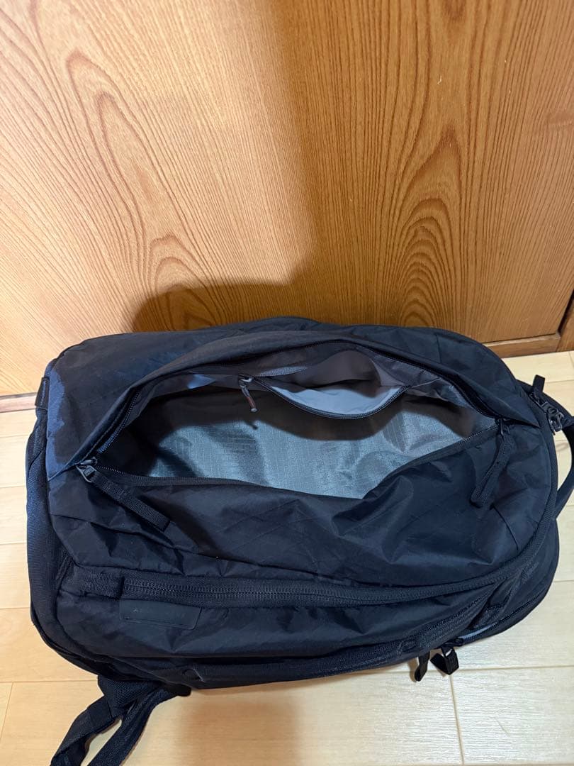 ABLE CARRY エイブルキャリーMAX MDC X-Pac Black