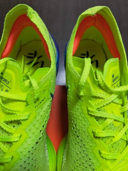 NIKEナイキ ヴェイパーフライ 3VaporFly3ランニングシューズマラソン