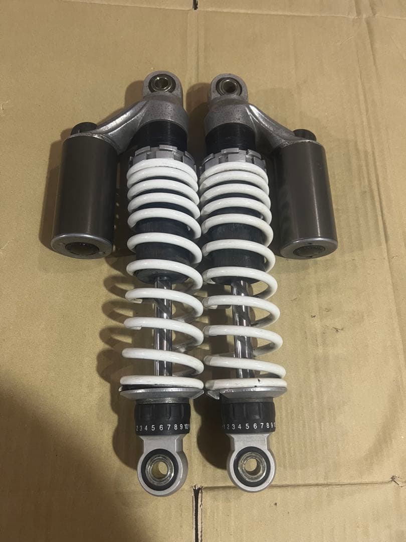 ホワイトパワーサスペンションWP Suspension サスペンション