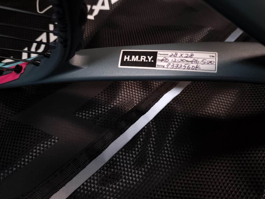 YONEX ヨネックス ボルトレイジ5VS ソフトテニス ラケットケース付き