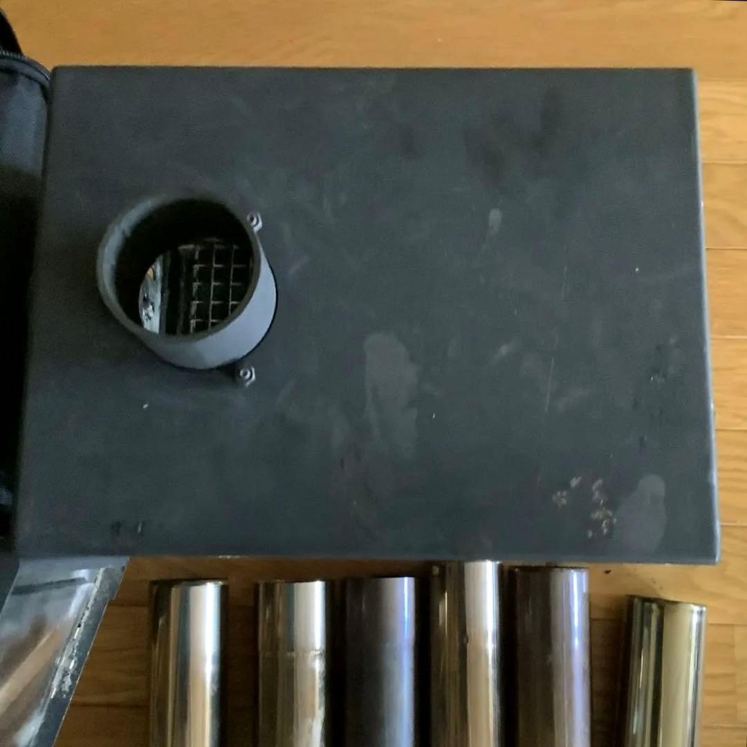 MT SUMI マウントスミ　マイクロ　薪ストーブ