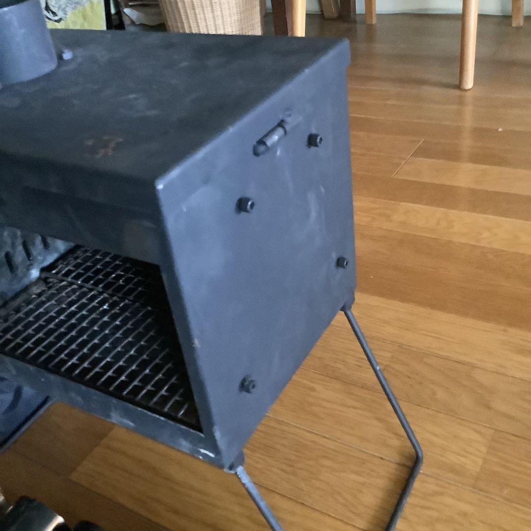 MT SUMI マウントスミ　マイクロ　薪ストーブ