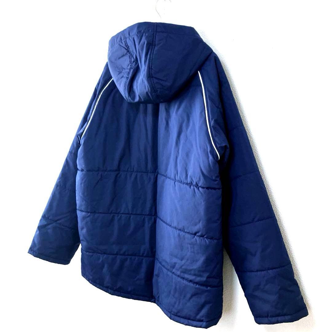 アンダーアーマー 【アランマーレ】インサーレティッドジャケット、ネイビー、L