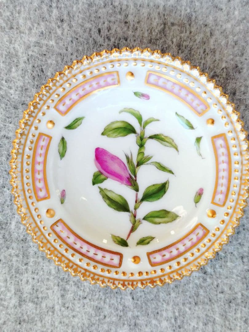 ★★希少品 ロイヤルコペンハーゲン バタープレート★★