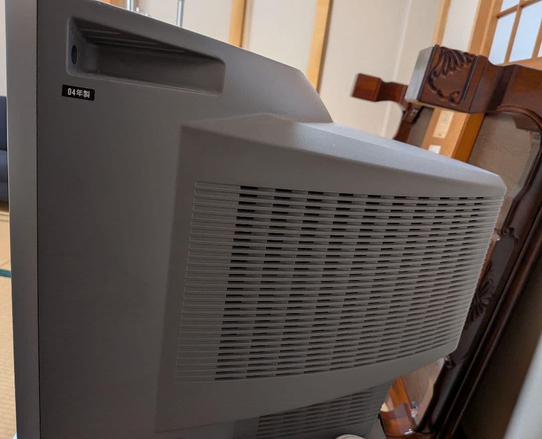 SONY Trinitron ブラウン管テレビ トリニトロンKV-21DA75