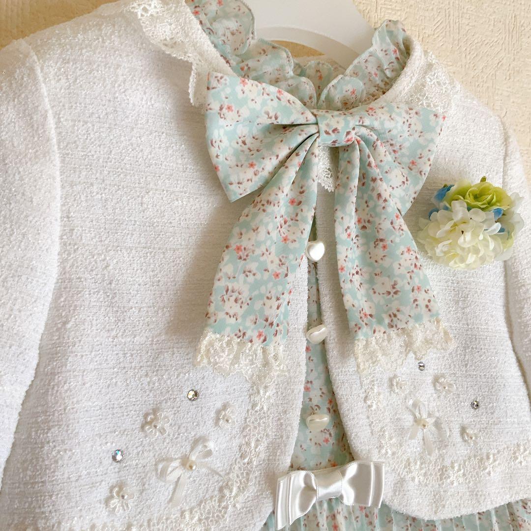 CHOPIN deux120 入学式　卒園式　発表会　フォーマル　女の子