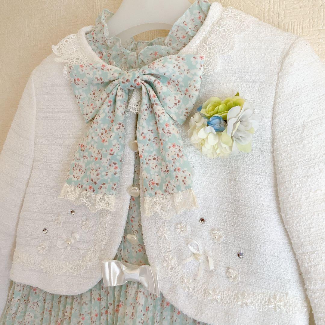 CHOPIN deux120 入学式　卒園式　発表会　フォーマル　女の子