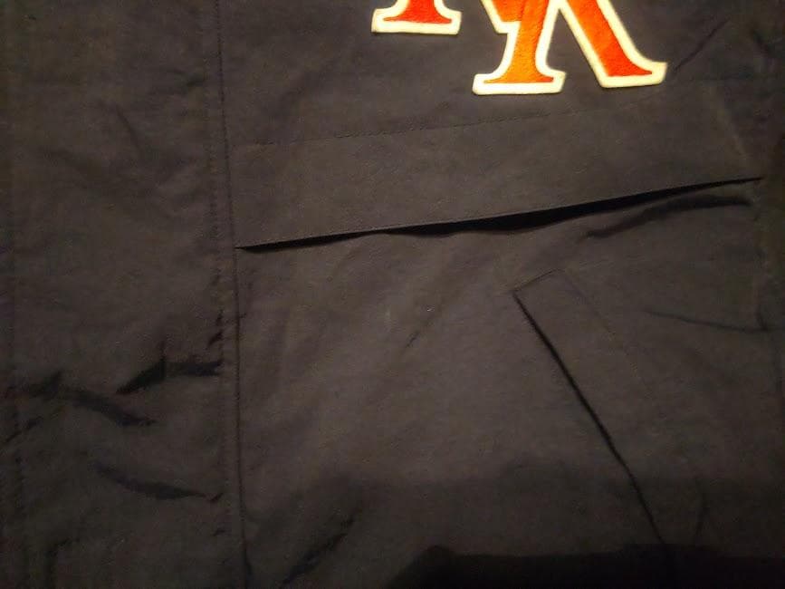 昭和レトロ★80年代★日本製 レナウン ラグビー フットボールチーム ジャンパー