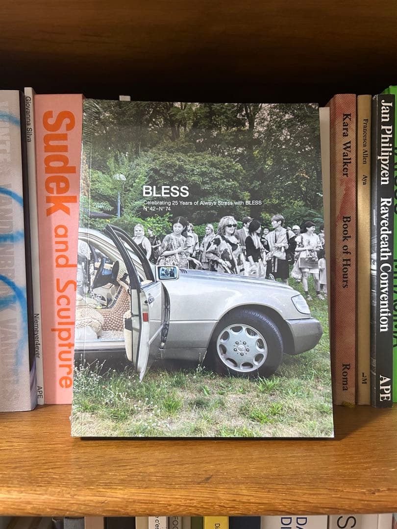 未開封 BLESS Celebrating 25 Years 作品集