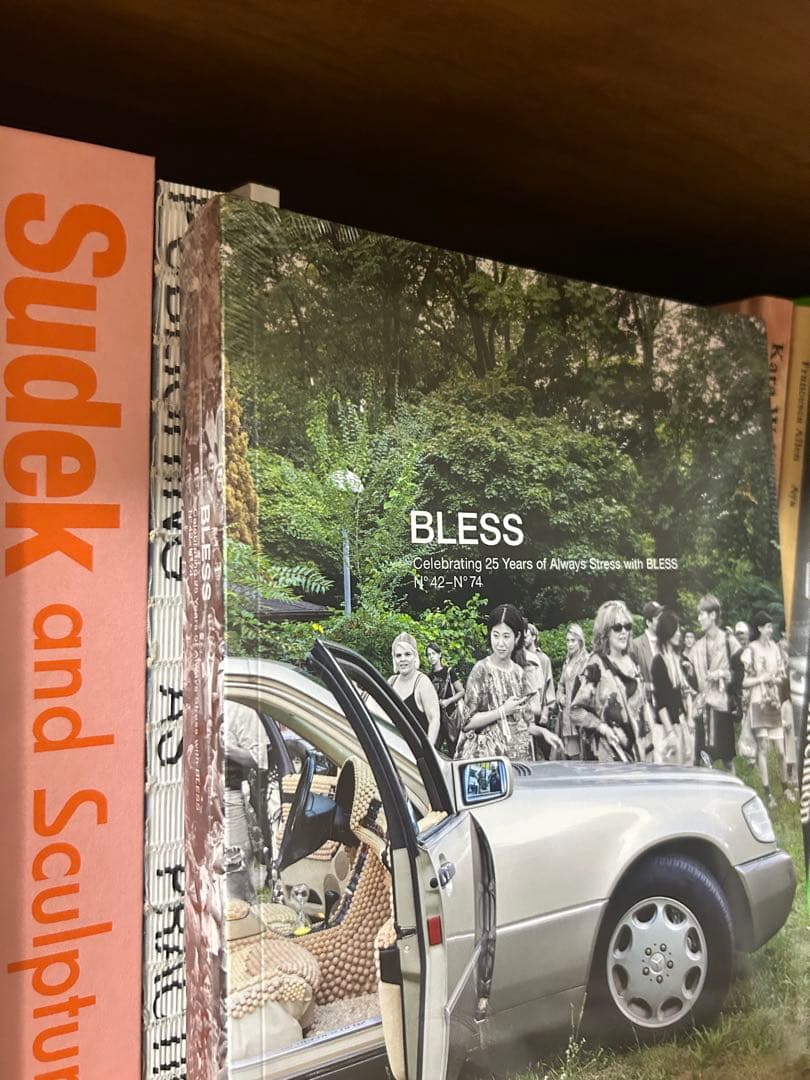 未開封 BLESS Celebrating 25 Years 作品集