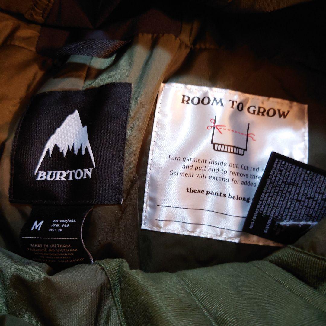 BURTON キッズ　スノー　ウェア