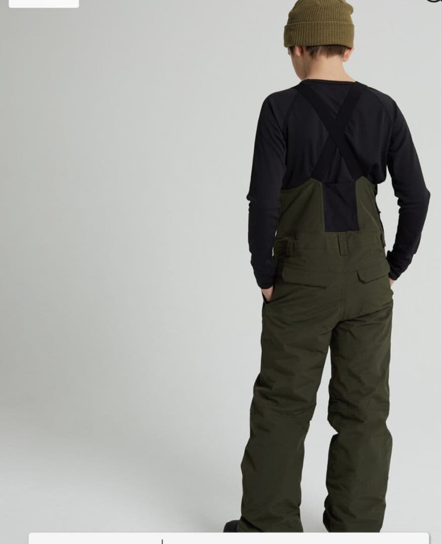 BURTON キッズ　スノー　ウェア