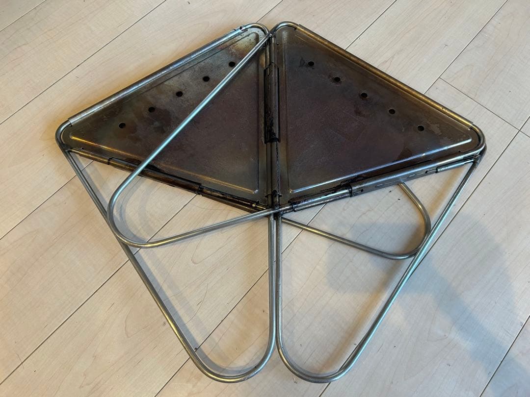  peak 焚火台 L 炭床PloL セット