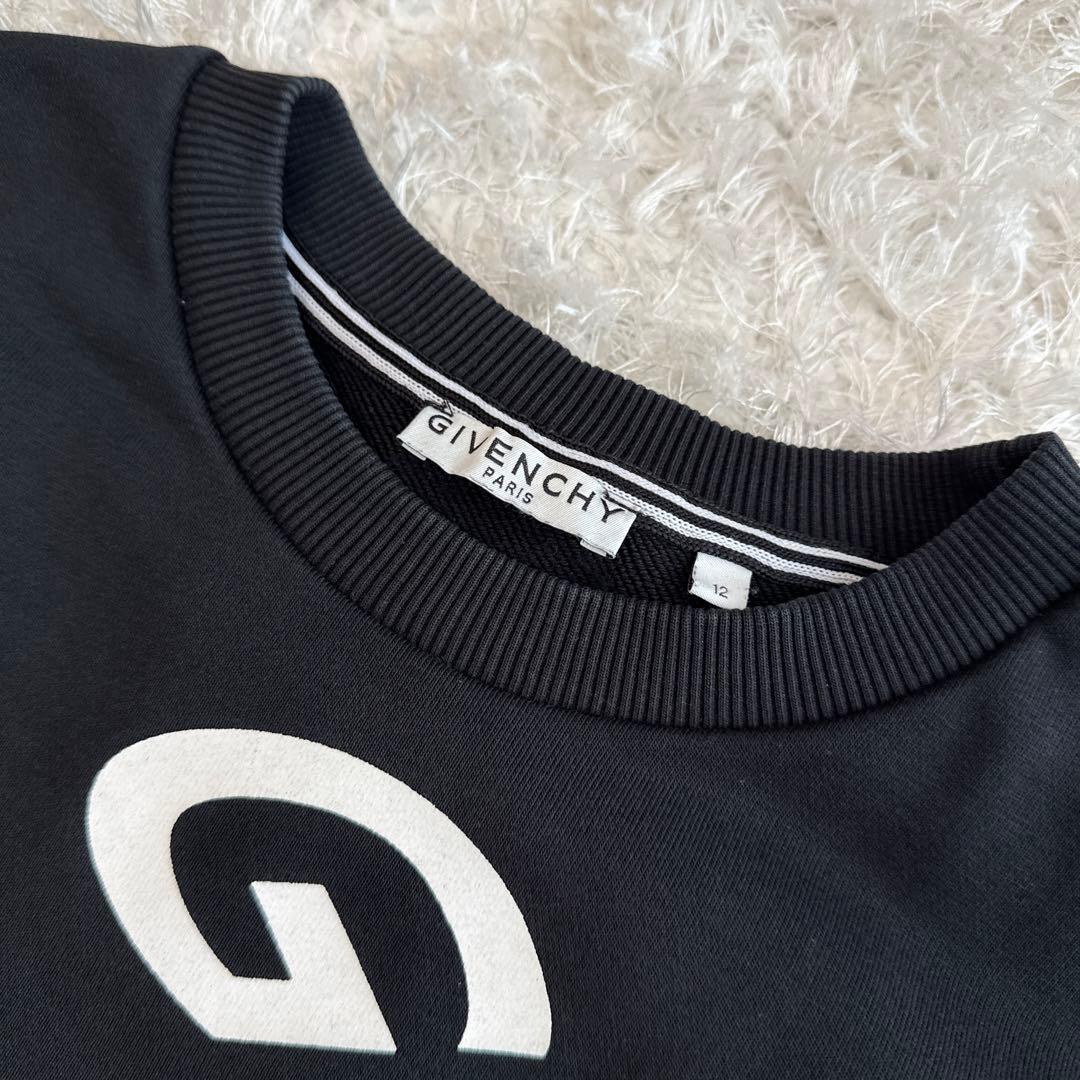 ジバンシー キッズ トレーナー