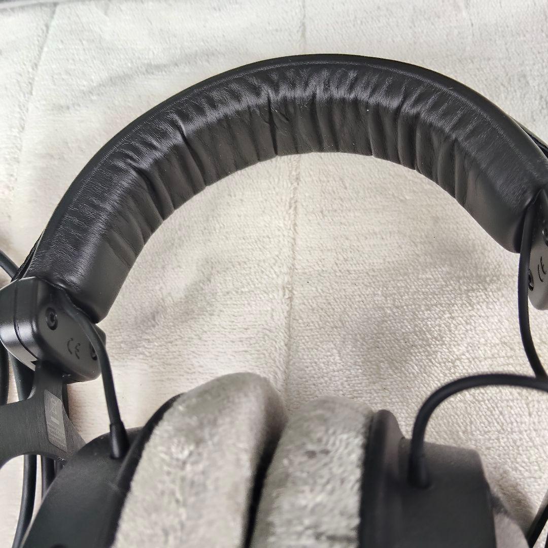 beyerdynamic DT 770 PRO 80Ω 有線ヘッドホン