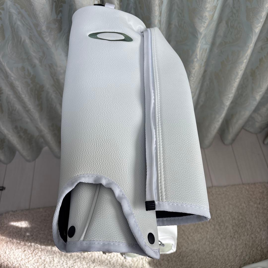 【人気モデル】オークリー ツアーモデル スカル キャディバッグ 3点セット