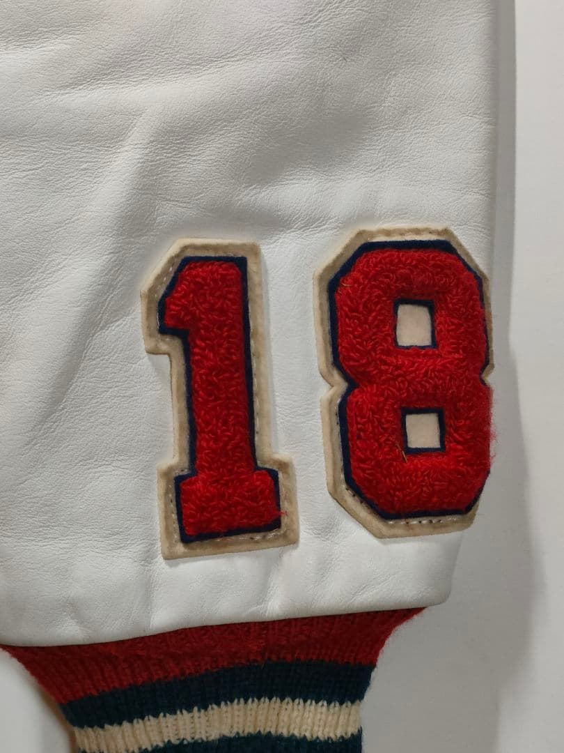 Catch ball スタジャン Dab Swingスタジャン U.S.A.製