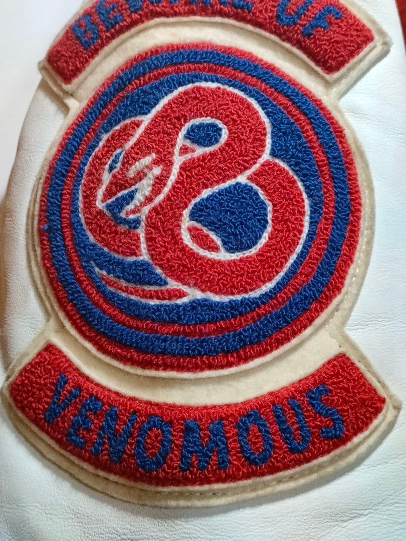 Catch ball スタジャン Dab Swingスタジャン U.S.A.製