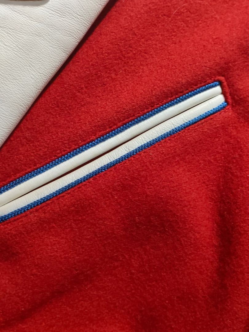 Catch ball スタジャン Dab Swingスタジャン U.S.A.製