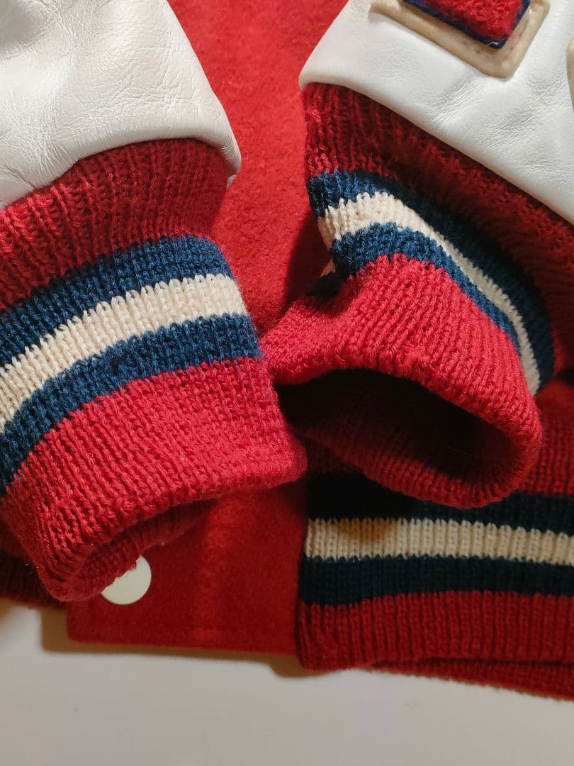 Catch ball スタジャン Dab Swingスタジャン U.S.A.製