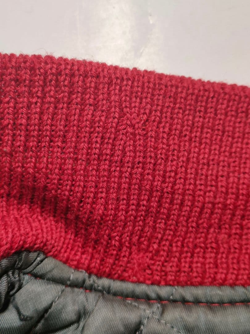 Catch ball スタジャン Dab Swingスタジャン U.S.A.製