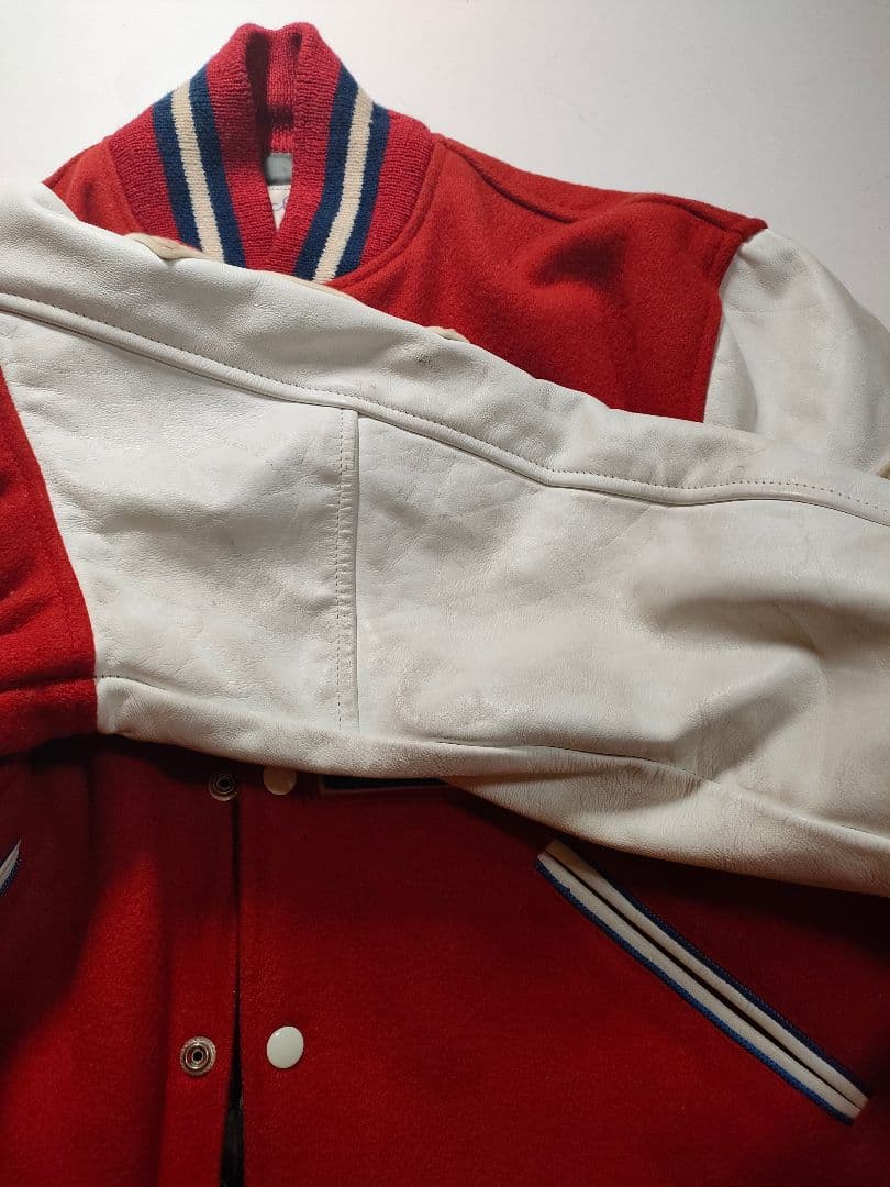 Catch ball スタジャン Dab Swingスタジャン U.S.A.製