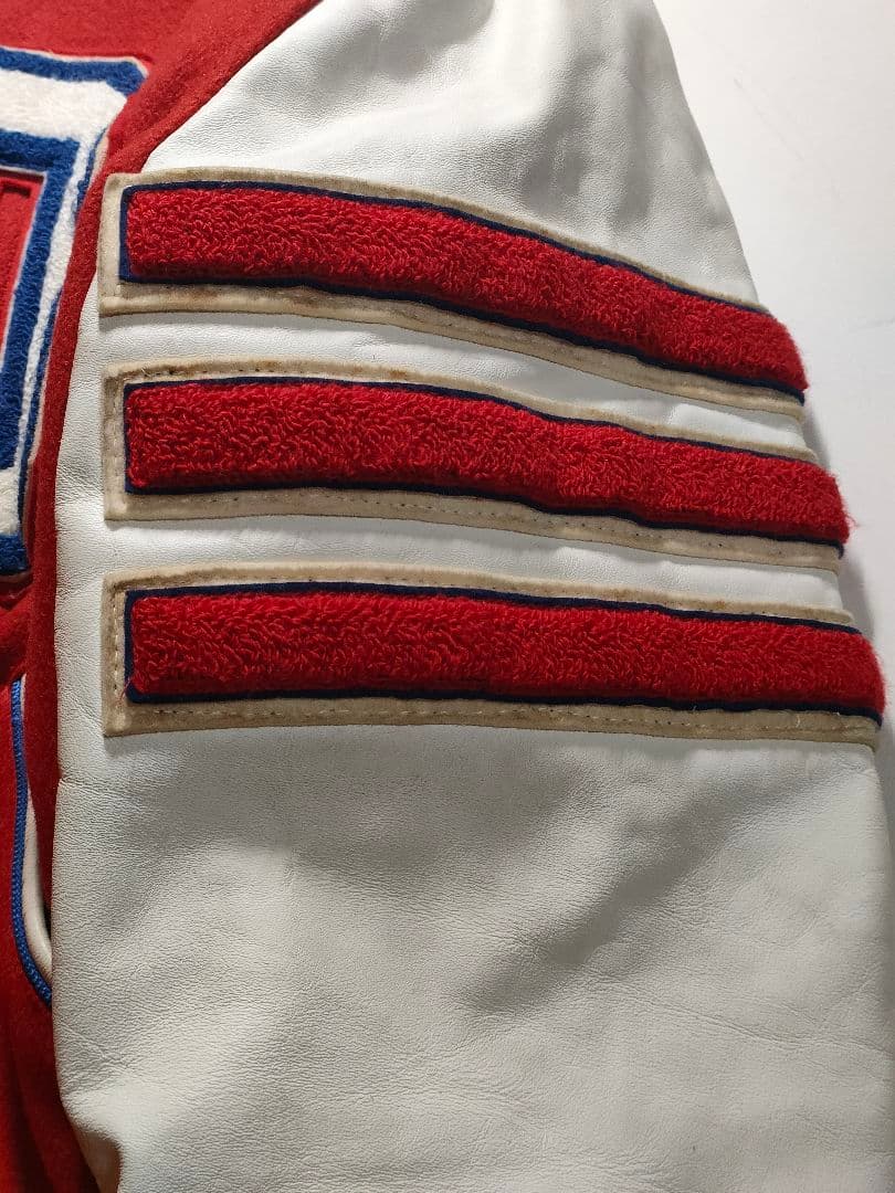 Catch ball スタジャン Dab Swingスタジャン U.S.A.製