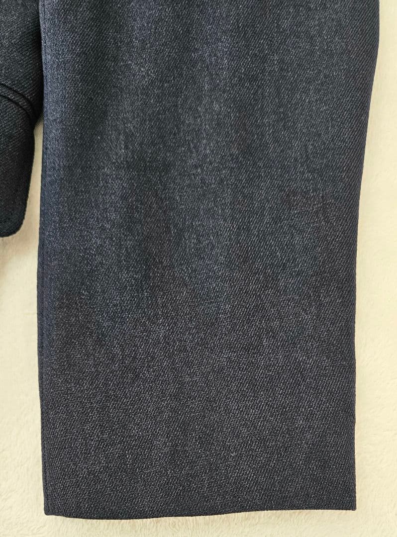 【最終価格】◆シップスエニィ　アイビーブレザーダブルジャケット