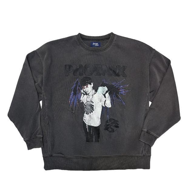 UVERworld TAKUYA∞ PHOENIX スウェット サイズ1