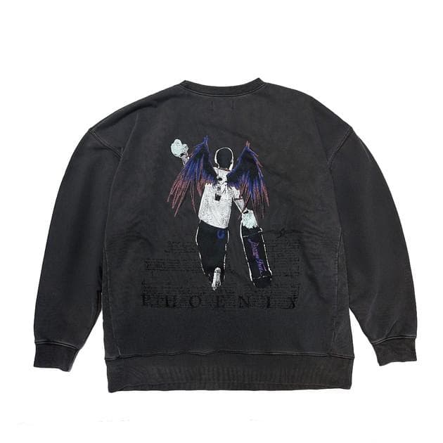 UVERworld TAKUYA∞ PHOENIX スウェット サイズ1