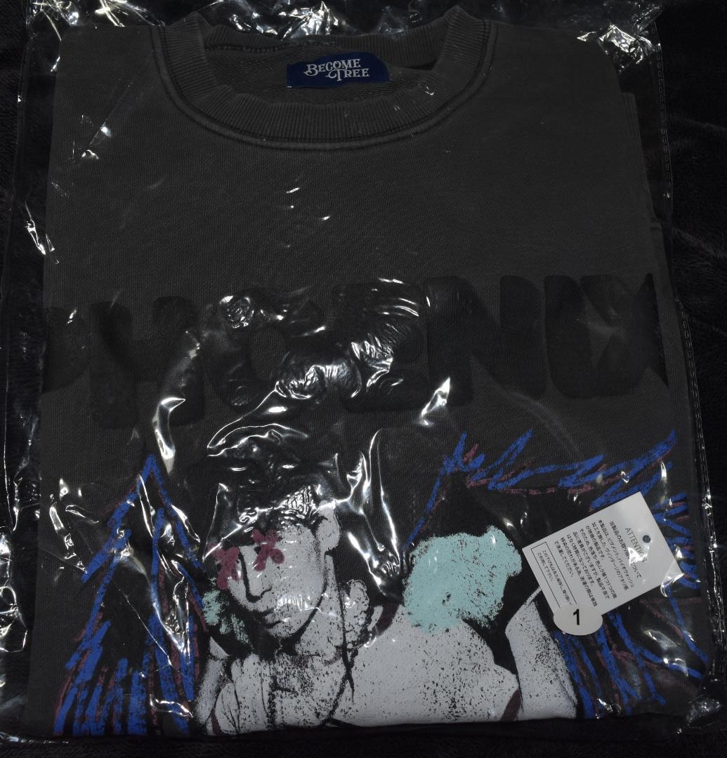 UVERworld TAKUYA∞ PHOENIX スウェット サイズ1