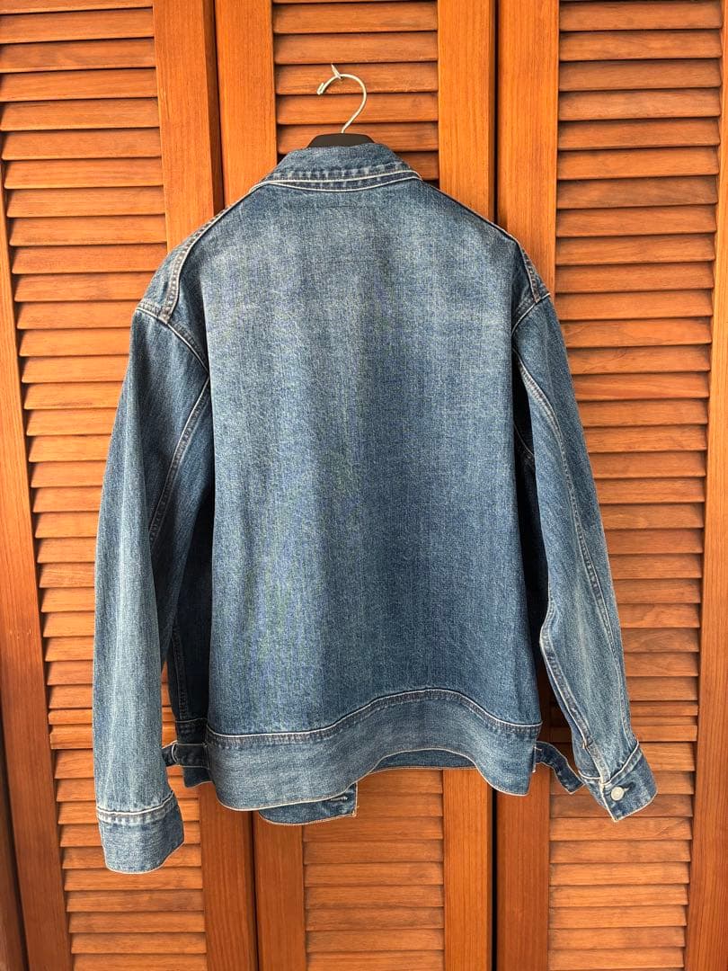 ※週末限定価格　リーバイス　オーバーサイズ　デニムジャケット　Ｇジャン