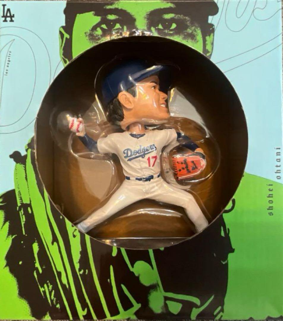 大谷翔平 ボブルヘッド フィギュア